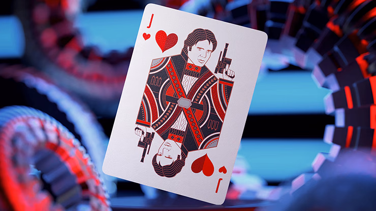 Star Wars Gold Edition Playing Cards by theory11 - thumbnail 6