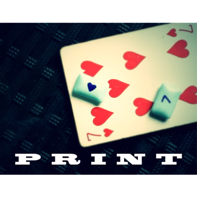 Print by Ninh - Video DOWNLOAD - magic trick