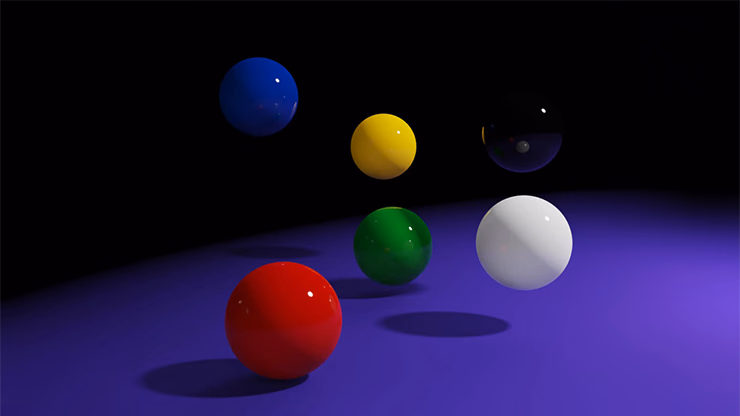 Magnetic Ball by Iarvel Magic - thumbnail 4