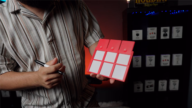 MIND PREDICTION BOARD by Apprentice Magic - thumbnail 3