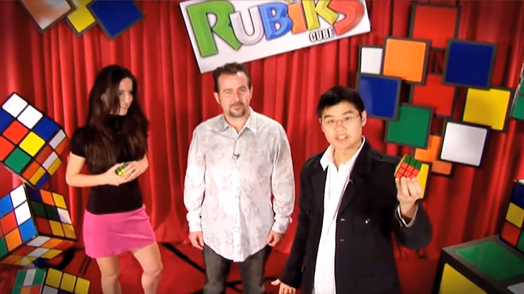 Cube FX by Karl Hein & John George - Trick - thumbnail 4