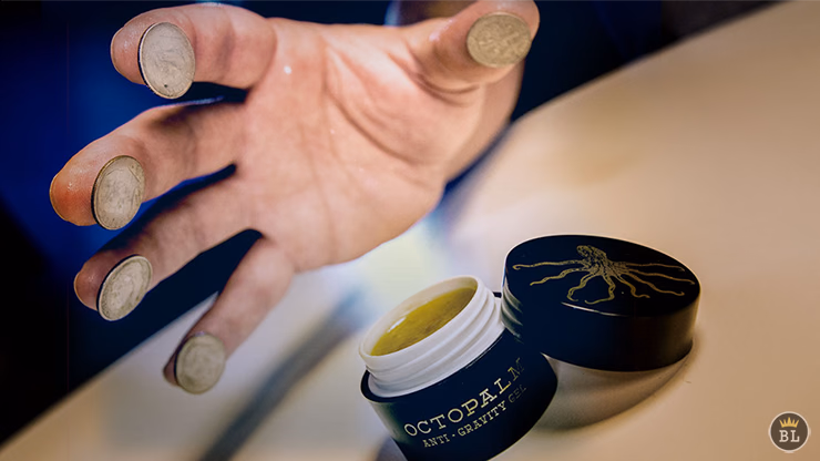 Octopalm: Anti Gravity Gel - Trick - thumbnail 3