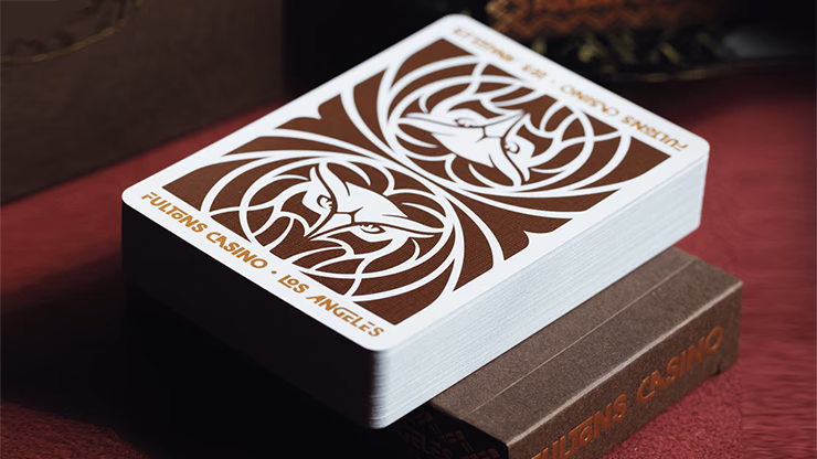 FULTONS CASINO LOS ANGELES PLAYING CARDS - Image 2