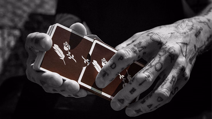 Brown Remedies Playing Cards by Madison x Schneider - thumbnail 4