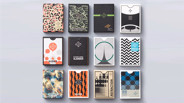 Weightless Playing Cards by WohStudios - thumbnail 3