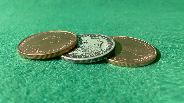 The Sandwich! Coin Set by Mario Lopez - thumbnail 4