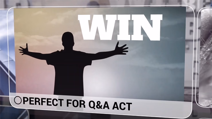 Motivational Cards 2.0 (Gimmicks and Online Instructions) by Luca Volpe - Trick - thumbnail 5