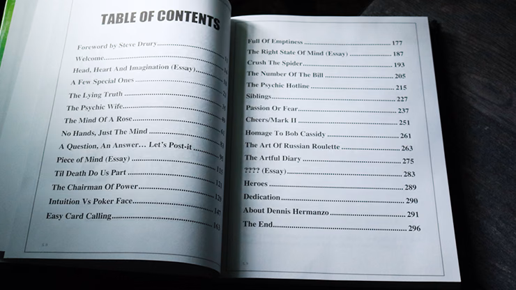 A State of Mind by Dennis Hermanzo - Book - thumbnail 3