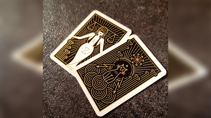 Minichaos Eos Playing Cards - thumbnail 6