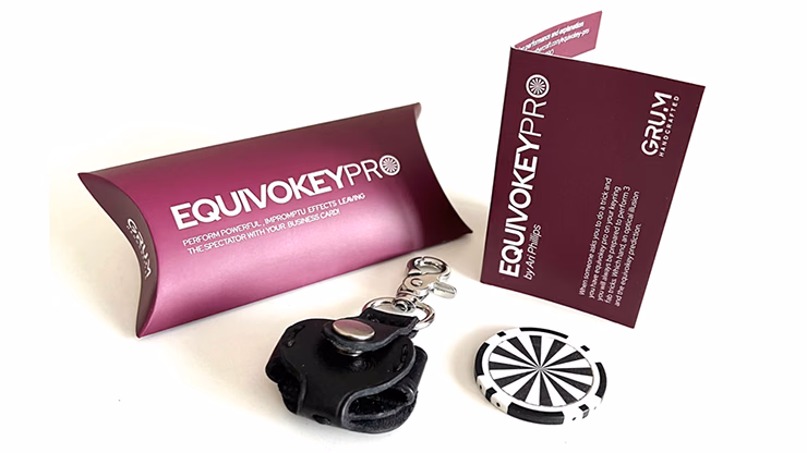 EquivoKey- Pro (Poker Chip) by GRUM® - thumbnail 4