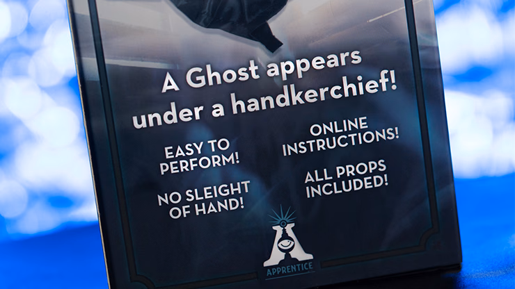 HAUNTED HANDKERCHIEF (Gimmicks and Instructions) by Apprentice Magic - Trick - Image 2