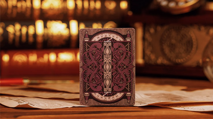 Hotel Fur Elise (Mano Sinistra Standard Edition) Playing Cards - thumbnail 6
