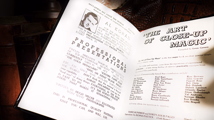 Horace Bennett's Prize Winning Magic (Limited/Out of Print) edited by Hugh Miller - Book - thumbnail 5
