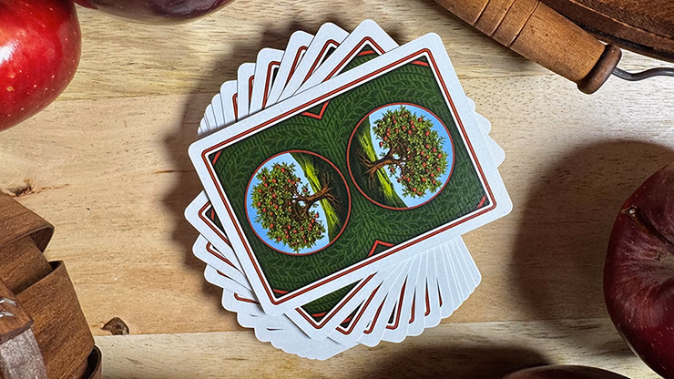 Johnny Appleseed Deck by Midnight Cards - Image 2