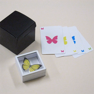 Magic Butterfly T-262 (2015) by Tenyo Magic Co. - Trick - Image 2