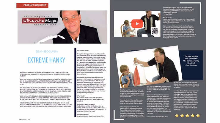 Vanish Magazine #64 ebook DOWNLOAD - thumbnail 4