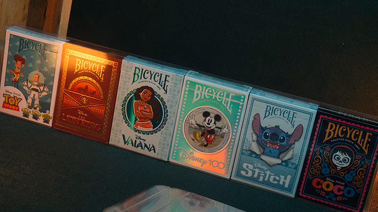 Transparent Protector 6 Decks V1 - Image 2
