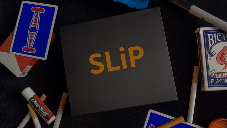 Starheart presents Slip WHITE (Gimmicks and Online Instruction) by Doosung Hwang- Trick - thumbnail 3