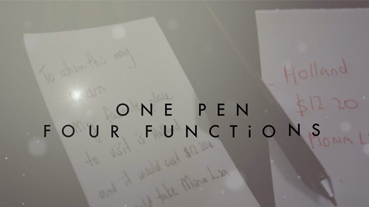 Vortex Magic Presents Penilism - thumbnail 3