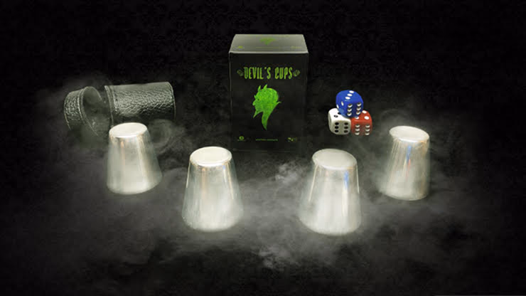 Devil's Cups by Gabriel Werlen, Marchand de Trucs & Mindbox - thumbnail 3