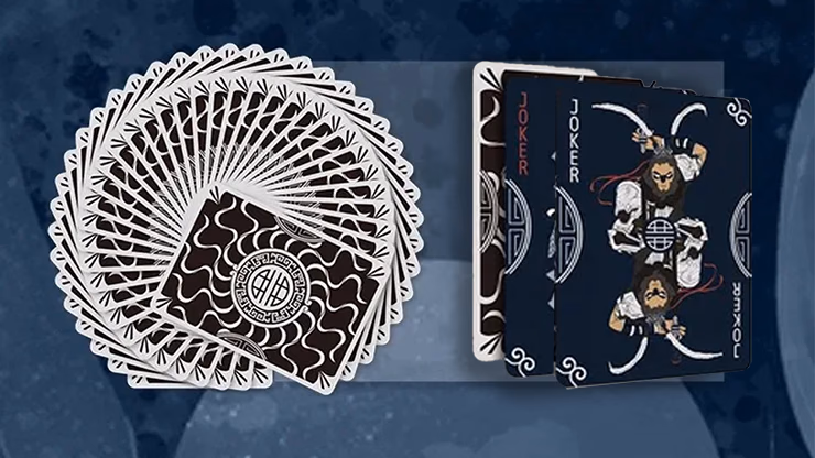 XIYOU POKER Journey to the West Myth Edition Playing Cards - thumbnail 5
