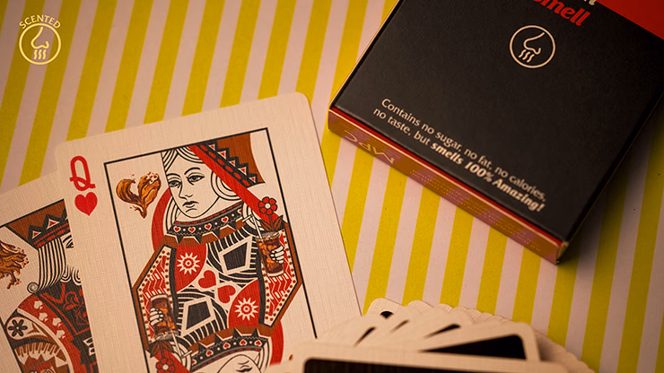 Cola (scented) Playing Cards by MPC - thumbnail 4