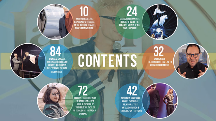 Vanish Magazine #71 eBook DOWNLOAD - Image 2
