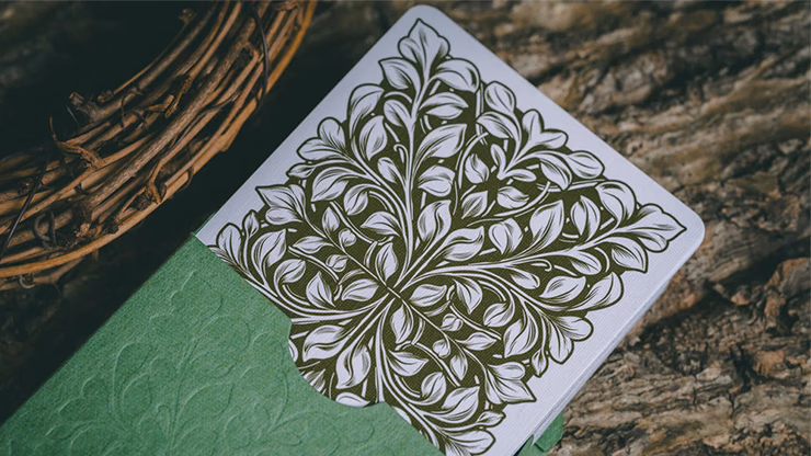Floria MegaJam Playing Cards by Harapan Ong & Bacon Magic - Image 2
