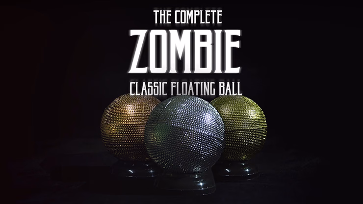 The Complete Zombie Gold (Gimmicks and Online Instructions) by Vernet Magic - Trick - thumbnail 4