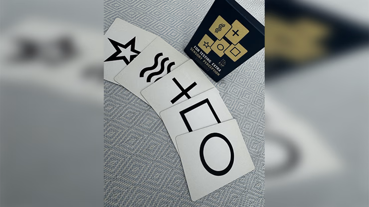ESP Testing Cards by Dead Rebel Magic - Image 2