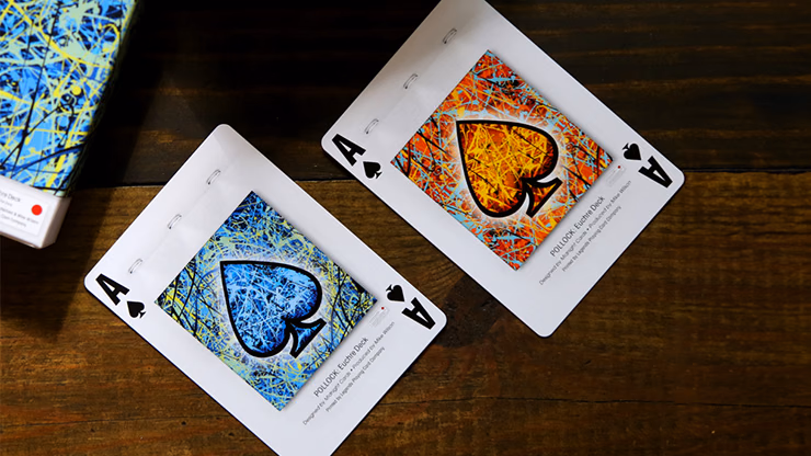 POLLOCK: Euchre Edition Deck - thumbnail 4