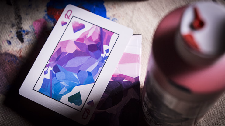 Memento Mori NXS Playing Cards - thumbnail 6