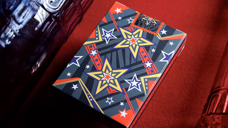 Bicycle Explostar Playing Cards - Image 2