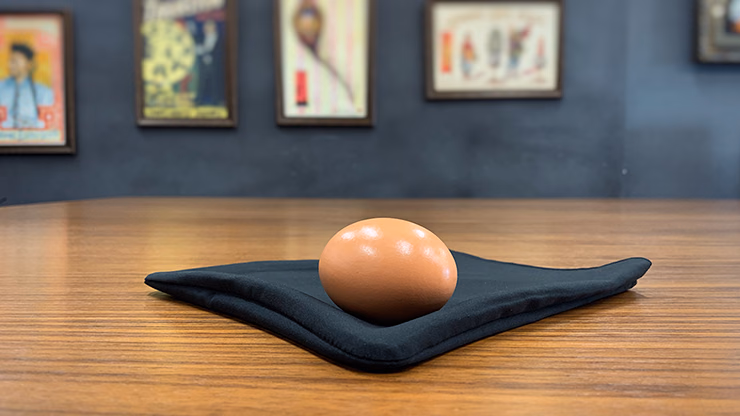 EGG BAG BLACK by Bacon Magic - thumbnail 6