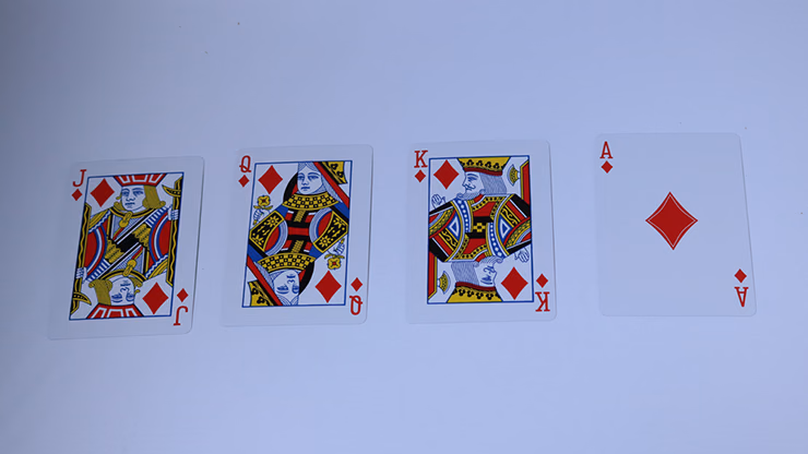 Phoenix Deck by Card-Shark - thumbnail 3