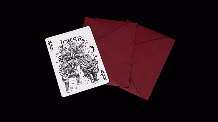 Rally Joker by Doosung Hwang & AB - thumbnail 5