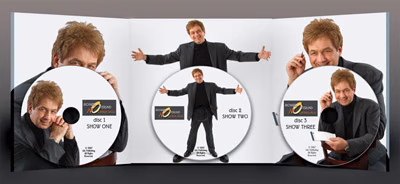 No Camera Tricks (3 DVD Set) by Richard Osterlind - DVD - thumbnail 3