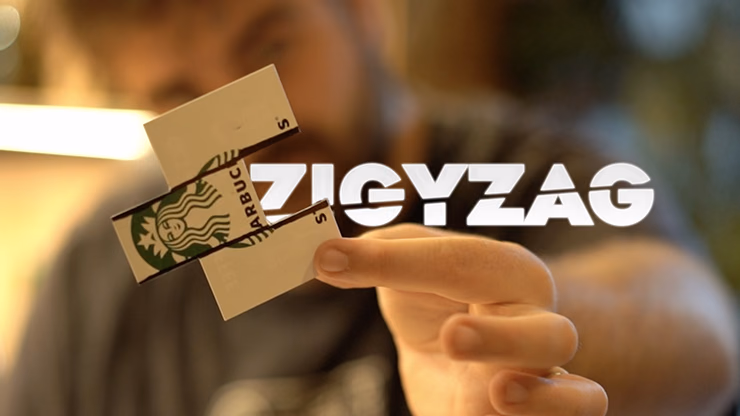 ZIGYZAG (Gimmicks and online Instructions) by Julio Montoro - Trick - thumbnail 6