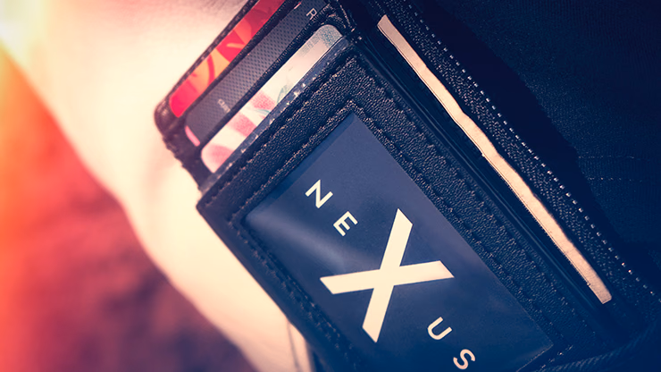 Nexus Wallet (Gimmick & Online Instructions) by Javier Fuenmayor - Trick - thumbnail 5