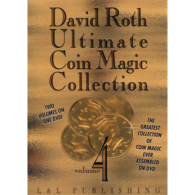 Roth Ultimate Coin Magic Collection- #4 video DOWNLOAD - magic trick