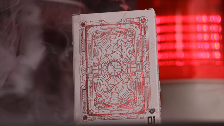 Stellar Dread Playing Cards Virus Special Edition - thumbnail 5