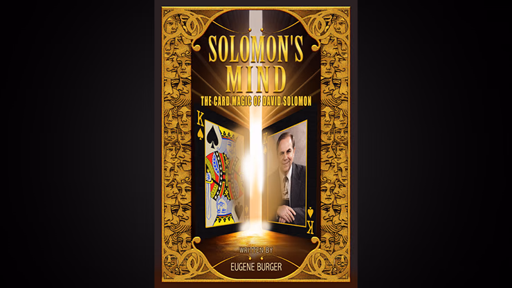 Solomon's Mind by David Solomon - magic trick