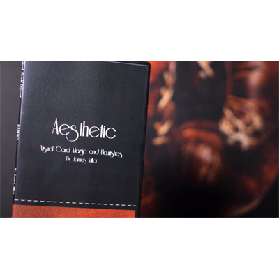 Aesthetic by James Miller - DVD - thumbnail 3