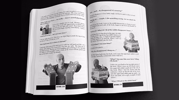 BEYOND Beyond Look, Don't See by Christopher Barnes - Book - thumbnail 4