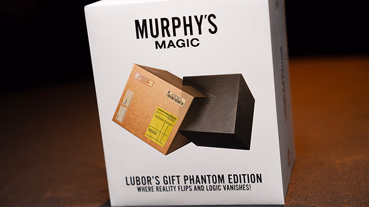 Lubors Gift Phantom Edition by Murphy's Magic and Lubor Fiedler - thumbnail 4