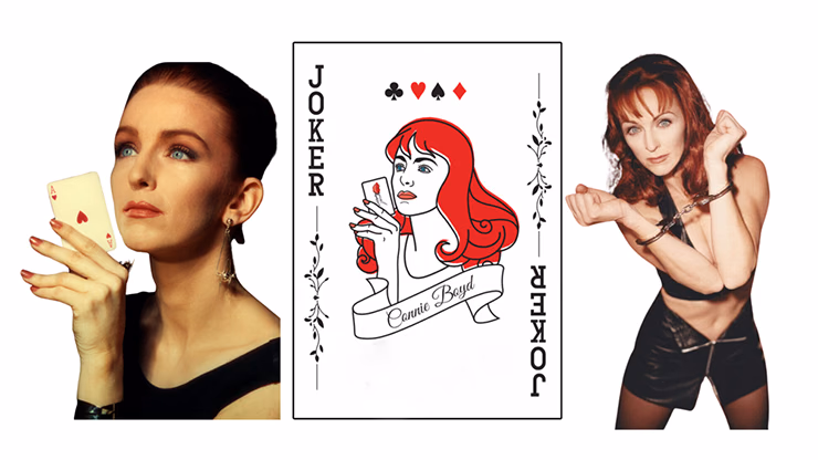 Magical Women Playing Cards - thumbnail 3
