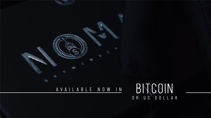 Skymember Presents: NOMAD COIN (Morgan) by Sultan Orazaly and Avi Yap - Trick - Image 2