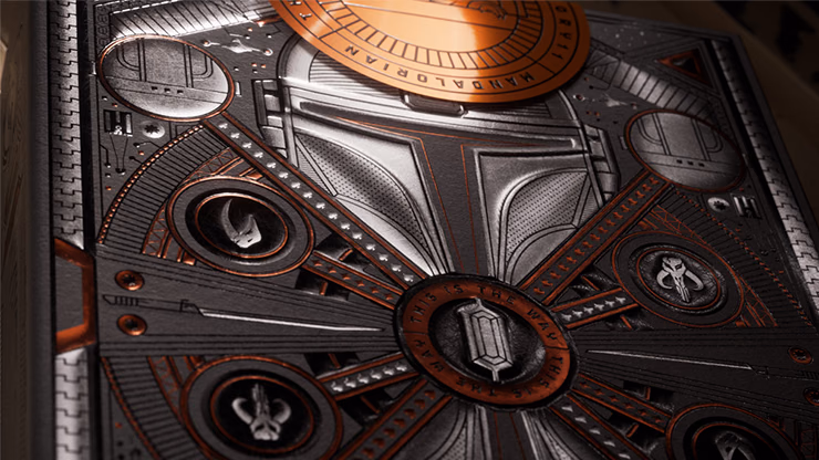 Mandalorian V2 Playing Cards by theory11 - thumbnail 6