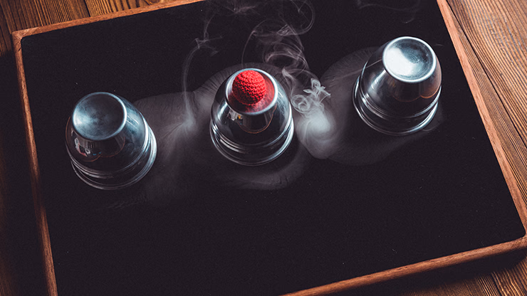 SMOKE PAD MINI BY Wang Ji & Bacon Magic - thumbnail 4