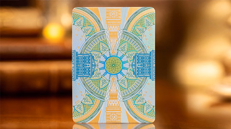 Sterling Standard Edition Playing Cards by Kings Wild Project - thumbnail 3